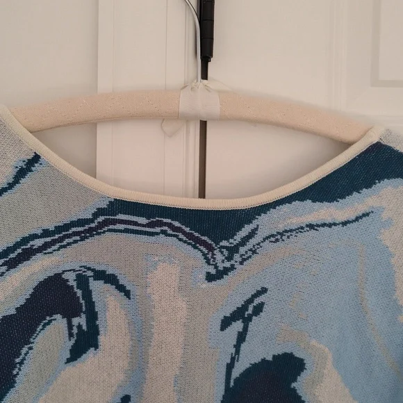 Daily Practice by Anthropologie Hazy Daze Sweater Size S - Picture 8 of 16